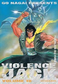 Violence Jack (PRIMA Serie)  18