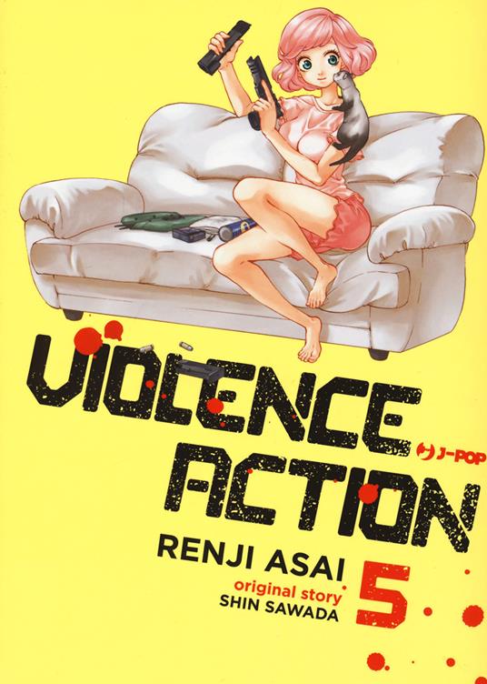 Violence Action 5