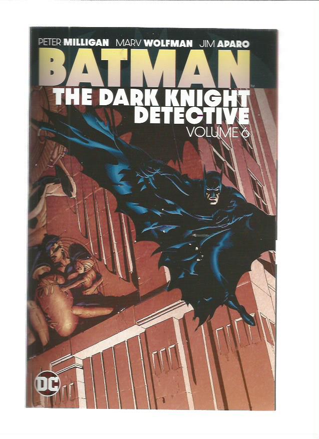 BATMAN The Dark Knight Detective vol. 6