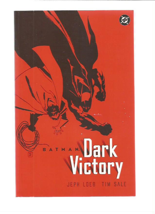 BATMAN DARK VICTORY