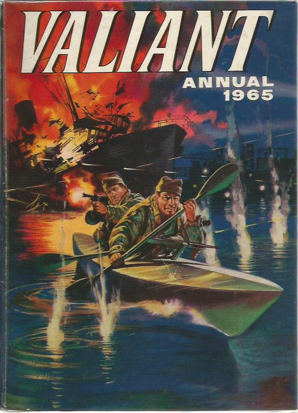 Valiant Annual 1965