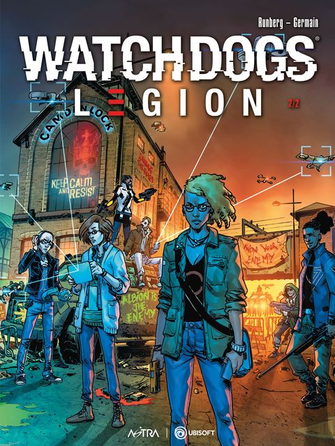 Watch Dogs Legion 2