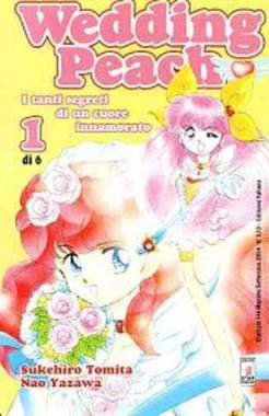 Wedding Peach 1/6