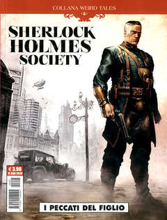 Weird Tales 36 Sherlock Holmes Society