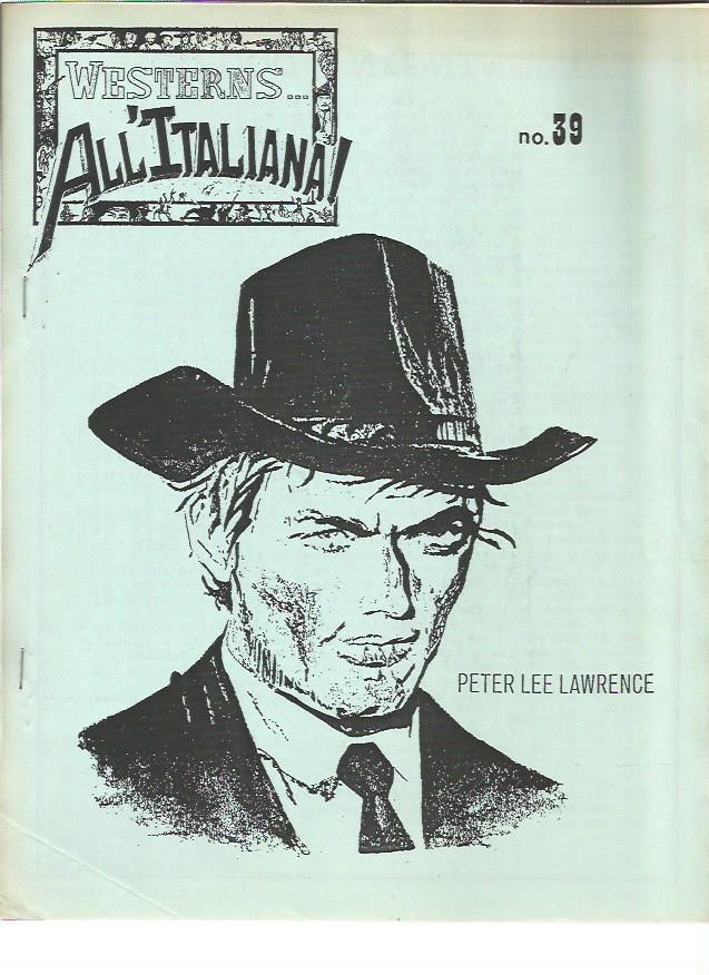 Western ... All'italiana n. 39 - 1993