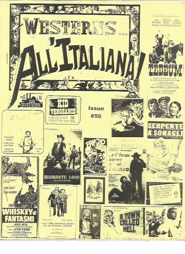 Western ... All'italiana n. 56