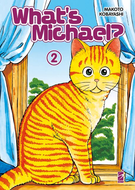 What's Michael? Miao edition 2