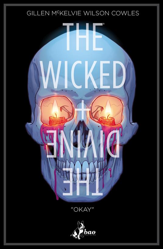 The wicked+the divine 9