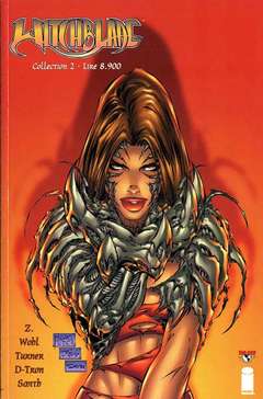 Witchblade collection 2