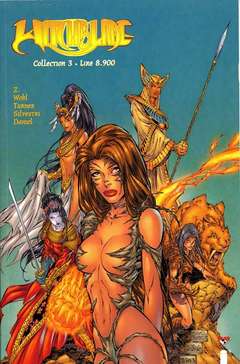 Witchblade collection 3