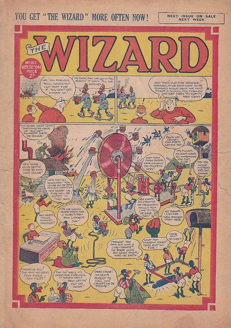 Wizard 1117 November 30 1946