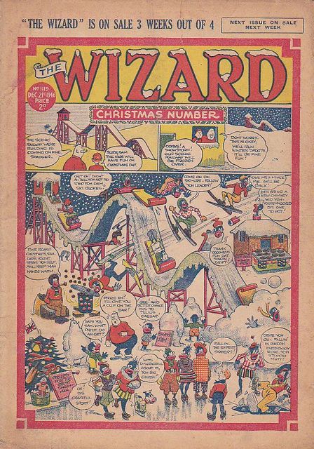 Wizard 1119 December 21 1946