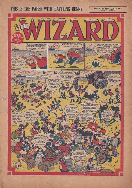 Wizard 1120 December 28 1946