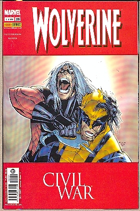 Wolverine 209