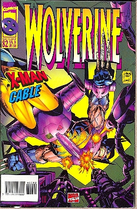 Wolverine  82