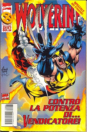 Wolverine  85