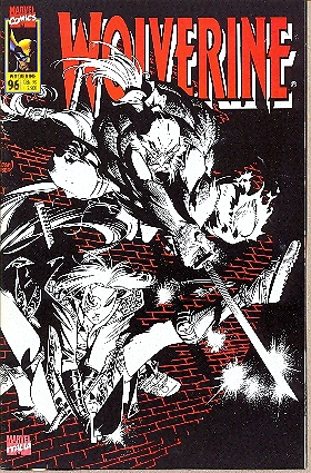 Wolverine  96