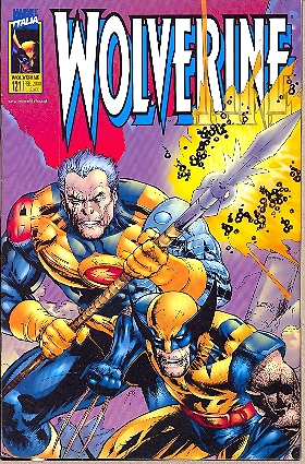 Wolverine 121