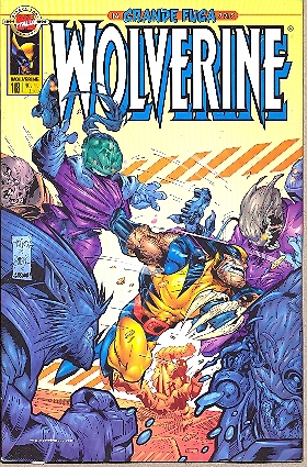 Wolverine 118