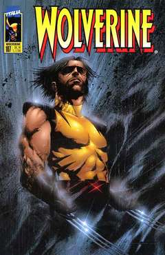 Wolverine 107