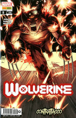 Wolverine 406 Wolverine 5