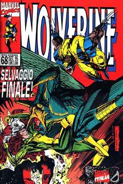 Wolverine  68