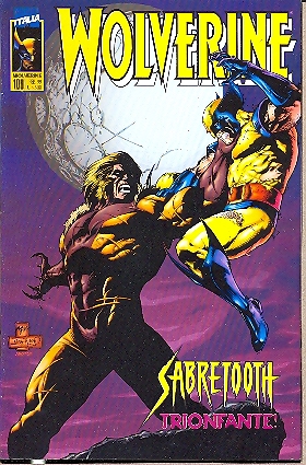Wolverine 109