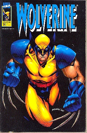 Wolverine 114