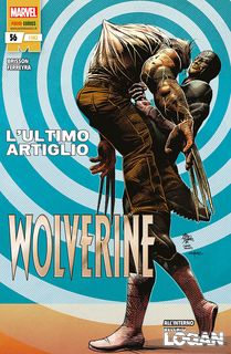 Wolverine 382 Wolverine 56