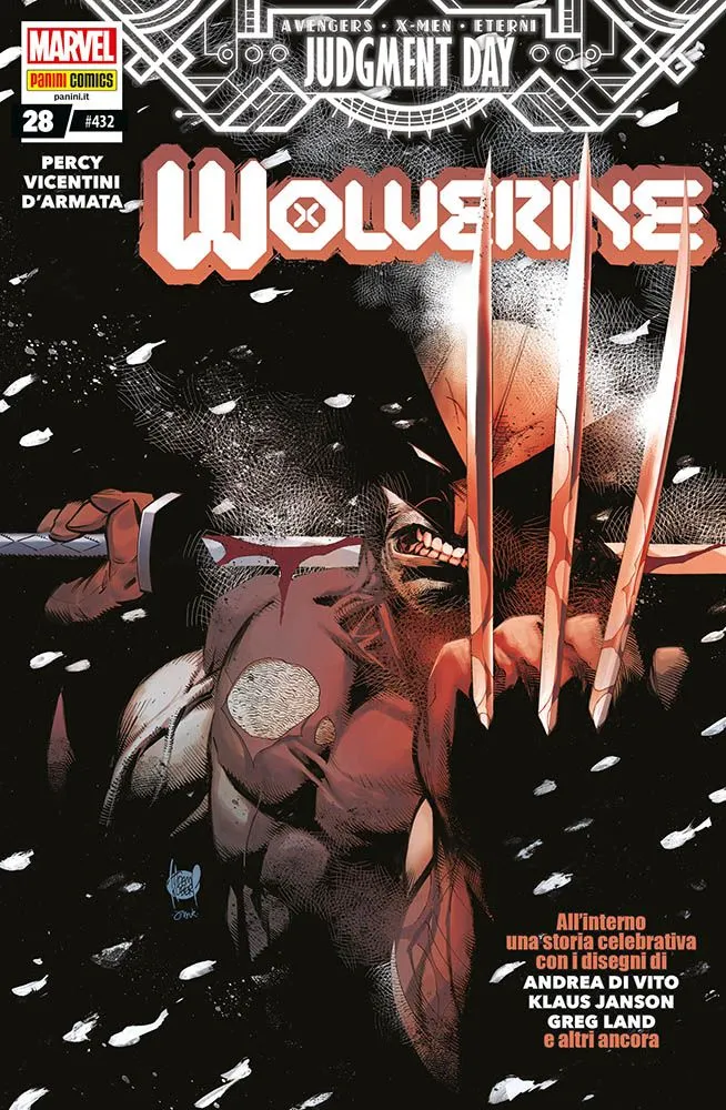 Wolverine 432 Wolverine 28