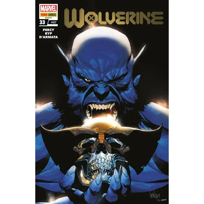 Wolverine 437 Wolverine 33
