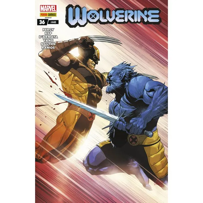 Wolverine 440 Wolverine 36