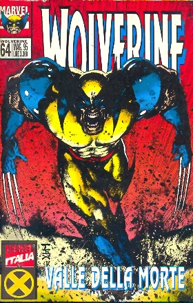 Wolverine  64