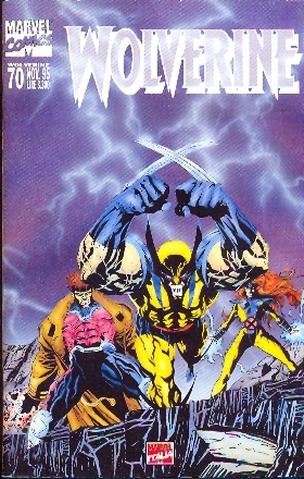 Wolverine  70
