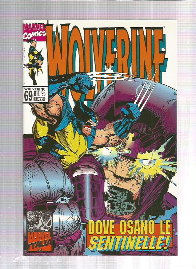 Wolverine  69