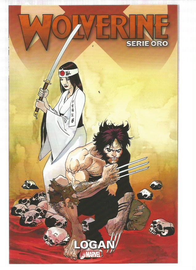 Wolverine Serie Oro n  2