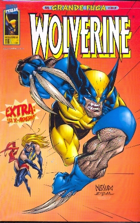 Wolverine 116