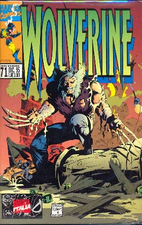 Wolverine  71