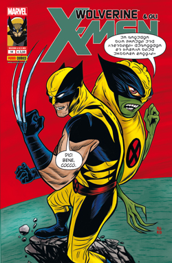 Wolverine E Gli X-Men 14