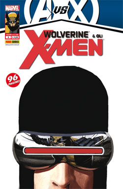Wolverine E Gli X-Men  8
