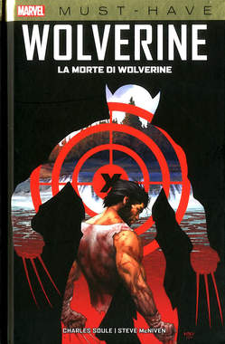 Marvel Must-have La Morte Di Wolverine