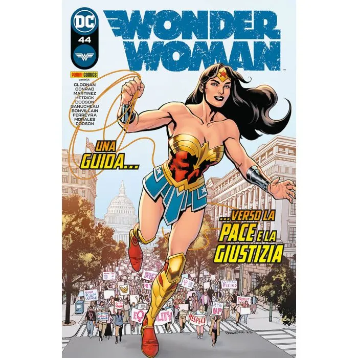 Wonder Woman 44
