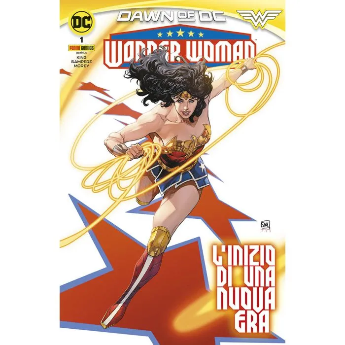 Wonder Woman 48 Wonder Woman 1