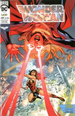 Wonder Woman Rinascita 48