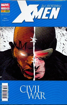 X-Men 203