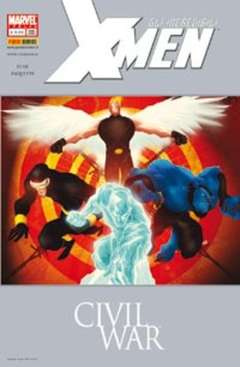 X-Men 205 Civil War 3