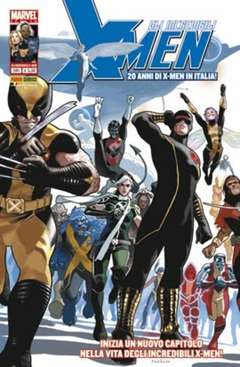 X-Men 241 Speciale 20 Anni