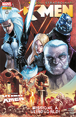 X-Men 315 Gli Straordinari X-Men 5