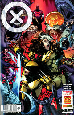 Incredibili X-Men 384 X-Men 3