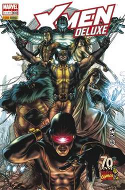 X-Men Deluxe 169
